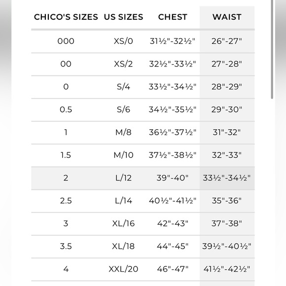 CHICO’S Mock Turtleneck Tunic in Flocked Ivory - Size XXL (Chico’s Size 4) - Picture 4 of 4